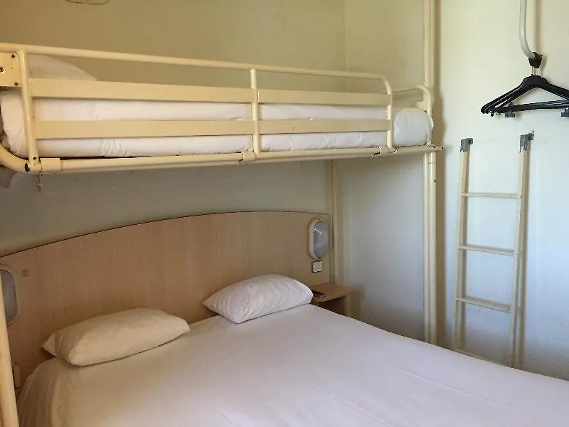Hotel hotelF1 Lyon Bourgoin-Jallieu L'Isle-d'Abeau