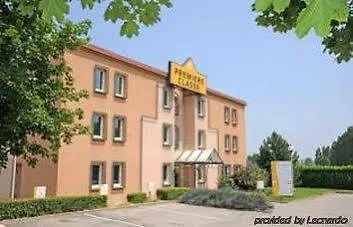 Hotel hotelF1 Lyon Bourgoin-Jallieu L'Isle-d'Abeau
