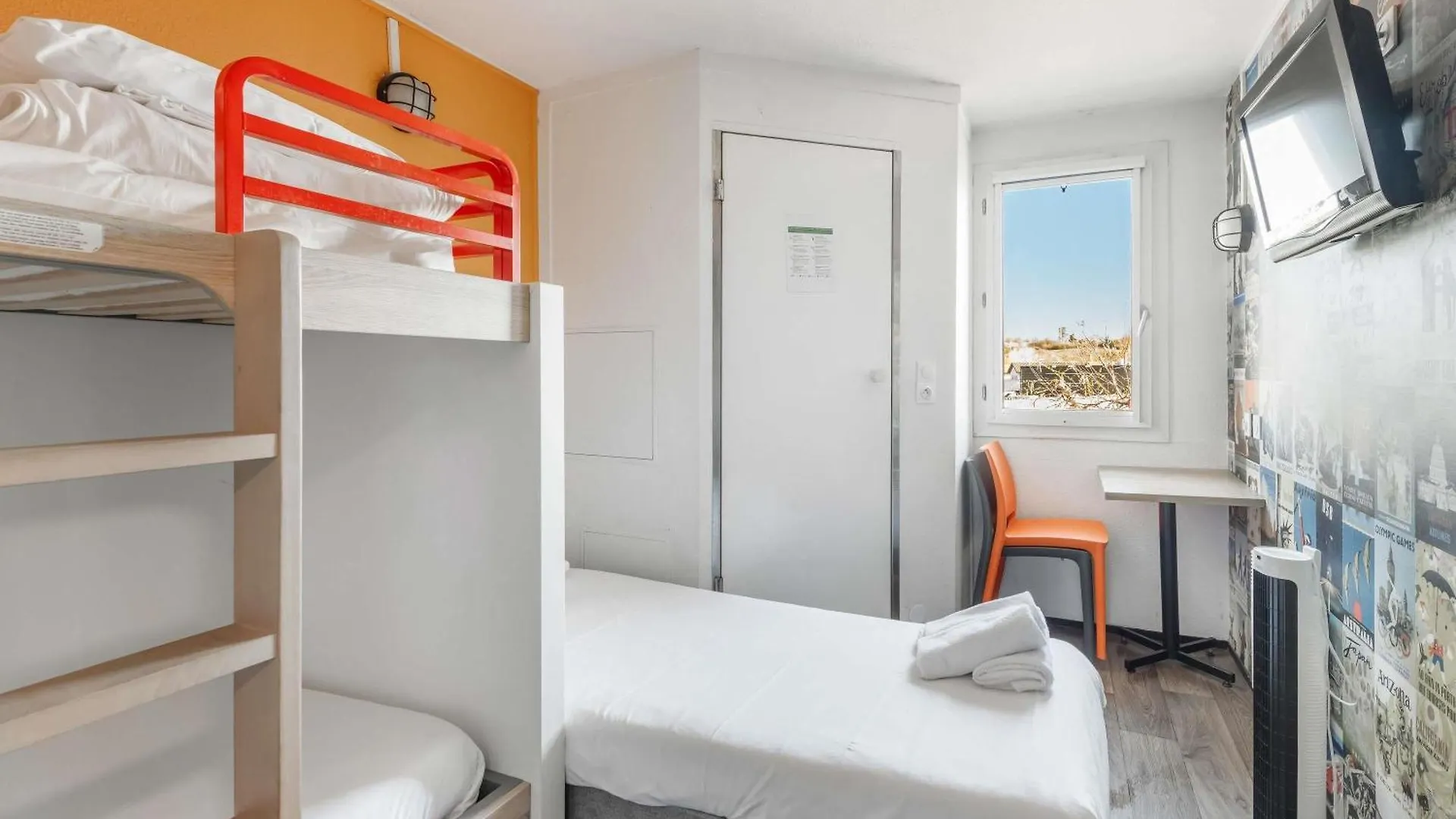 Hotel Hotelf1 Lyon Bourgoin-Jallieu L'Isle-d'Abeau