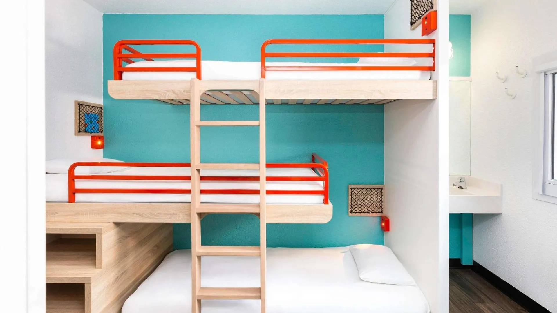 Hotel Hotelf1 Lyon Bourgoin-Jallieu L'Isle-d'Abeau