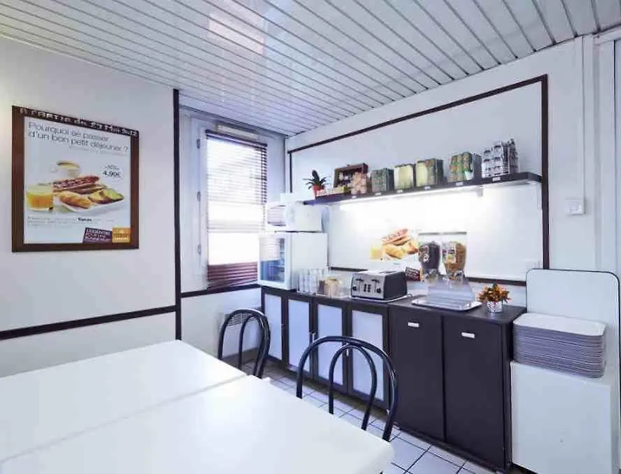 Hotel Hotelf1 Lyon Bourgoin-Jallieu L'Isle-d'Abeau